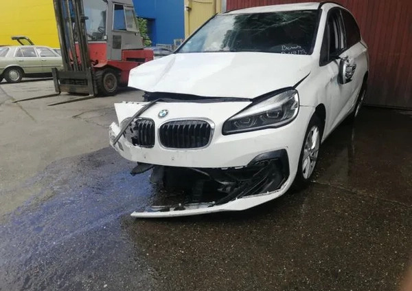 BMW Seria 2 cena 7200 przebieg: 30000, rok produkcji 2021 z Turek małe 67